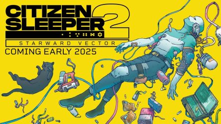 Image d'illustration pour l'article : Citizen Sleeper 2: Starward Vector ajoute des versions PS5 et Switch et annonce sa sortie pour le début d'année 2025