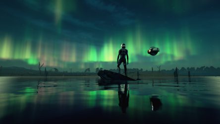 Image d'illustration pour l'article : Deliver Us Home : Premier trailer et lancement d'un kickstarter pour le nouveau jeu de KeokeN Interactive, désormais démuni de toute son équipe