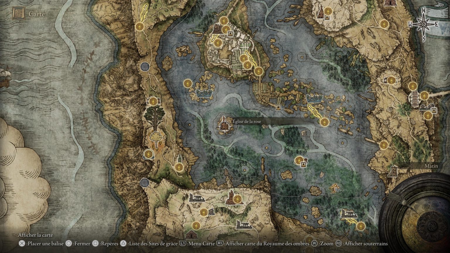 Comment accéder au DLC Shadow of the Erdtree ? Soluce Elden Ring