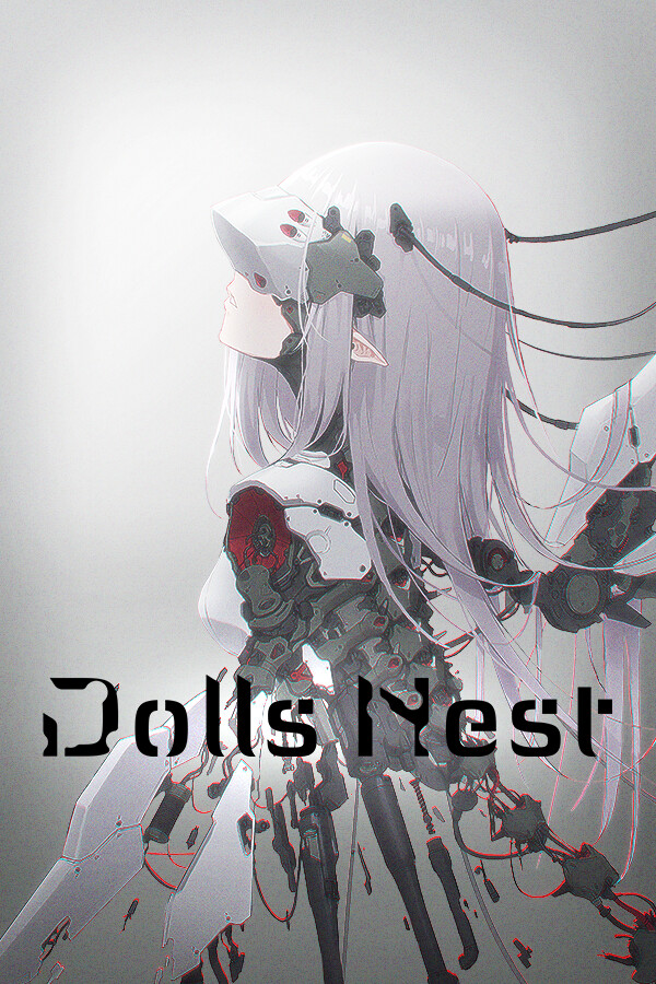 Jaquette de Dolls Nest