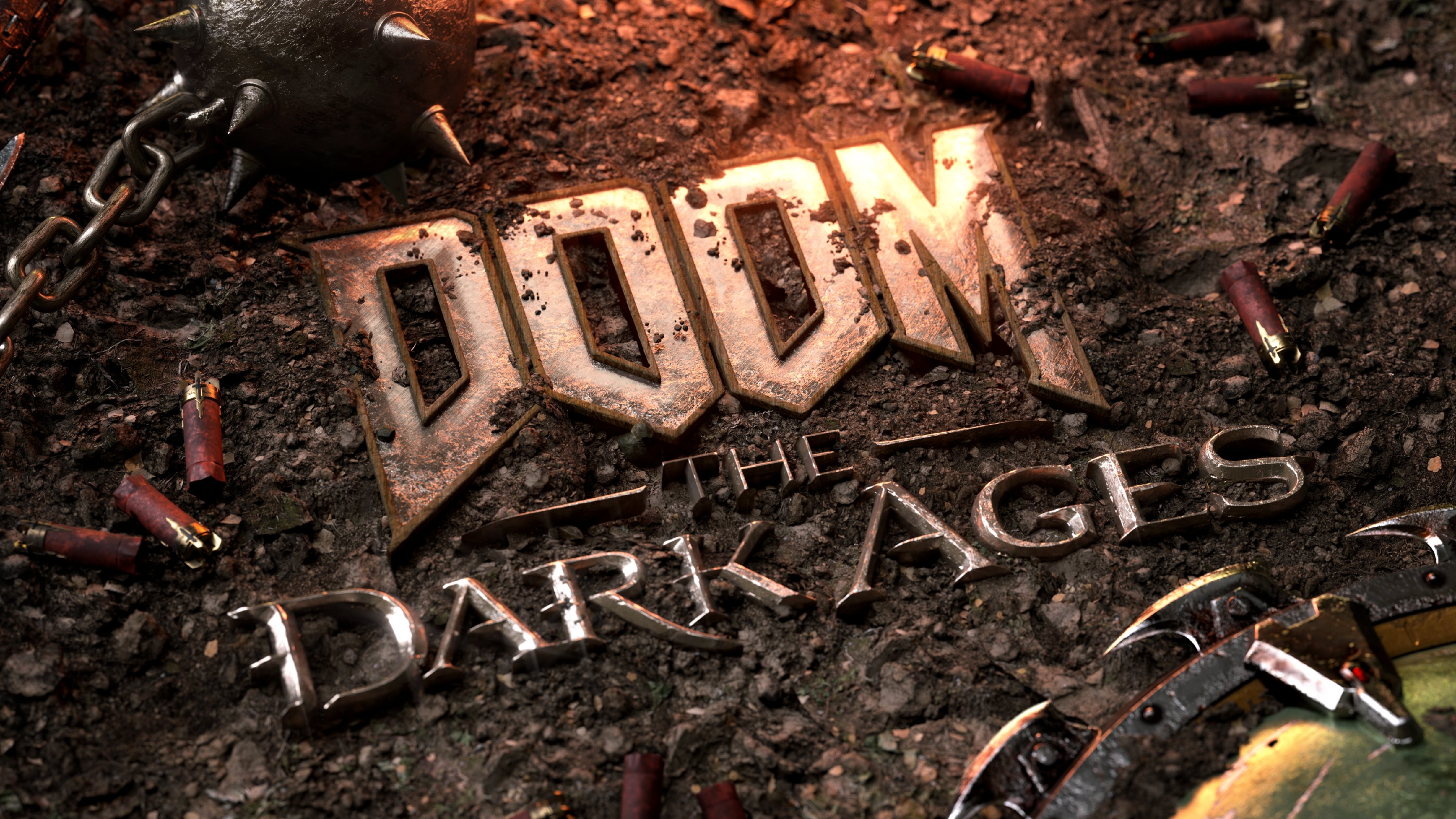 Doom the dark ages xbox games showcase 20246 3