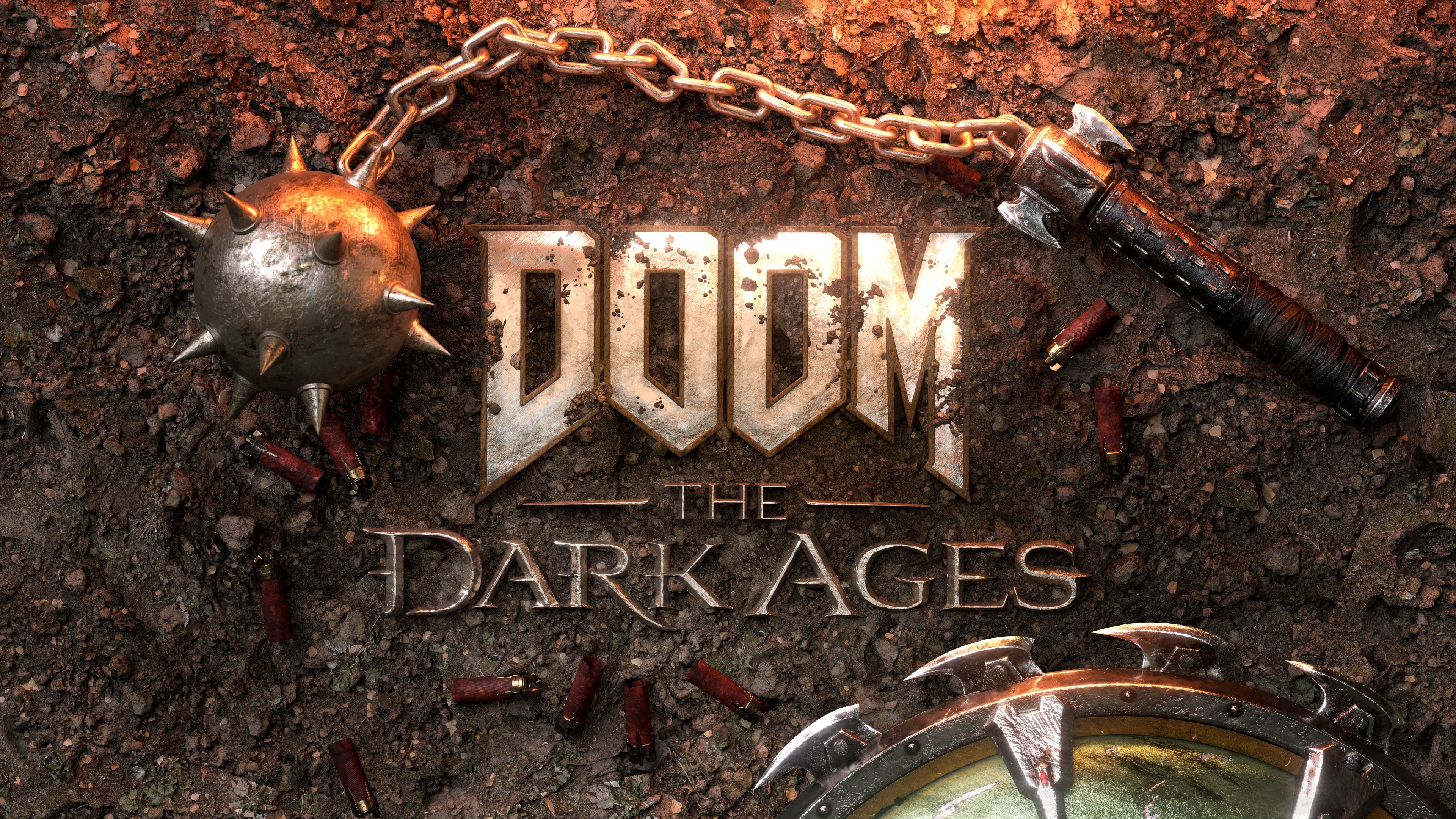 Doom the dark ages xbox games showcase 20247 2