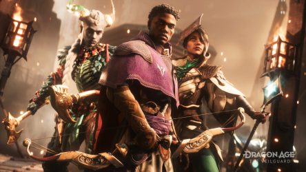 Image d'illustration pour l'article : Dragon Age: The Veilguard distille quelques nouvelles images avant sa présentation de gameplay