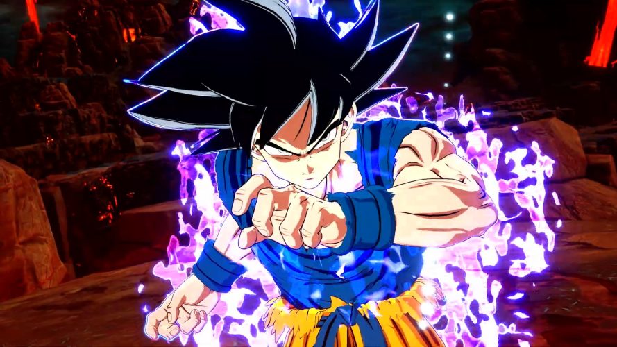 Image d\'illustration pour l\'article : Dragon Ball: Sparking! Zero met en avant Goku Ultra Instinct, Trunks, Yajirobe et d’autres personnages dans son dernier trailer