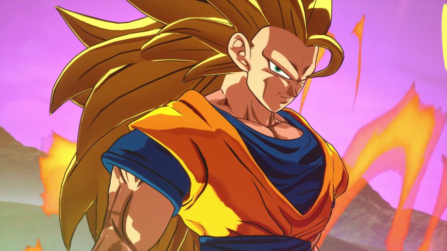 Image d\'illustration pour l\'article : Dragon Ball Sparking Zero met à l’honneur les personnages de l’arc Buu dans son nouveau trailer