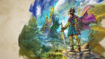 Image d\'illustration pour l\'article : Dragon Quest III HD-2D Remake : Nouveaux détails sur le RPG japonais avec arène des monstres, vocations et personnalisation du groupe