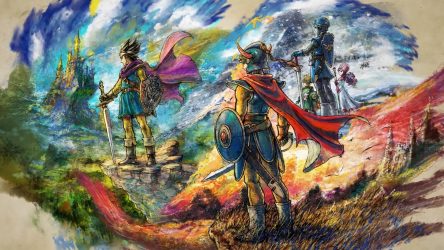 Image d\'illustration pour l\'article : Dragon Quest I & II HD-2D Remake met en valeur l’héritage d’Elric via un nouveau trailer, le troisième opus accueille la mise à jour Switch 2