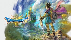 Image d'illustration pour l'article : Dragon Quest III HD-2D Remake est un véritable carton au Japon avec des ventes historiques