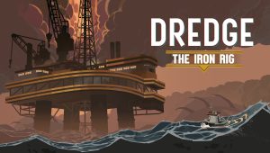 Dredge the iron rig illu 1