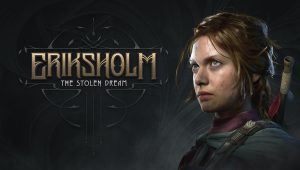 Eriksholm the stolen key art logo 1