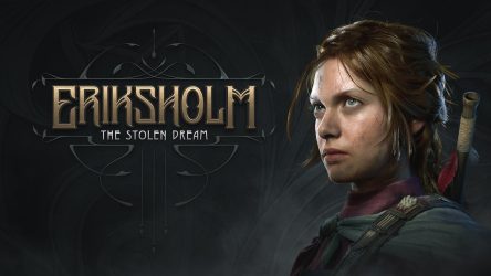 Image d'illustration pour l'article : Eriksholm: The Stolen Dream : On a pu assister à une présentation de ce très beau jeu d'infiltration narratif créé par River End Games
