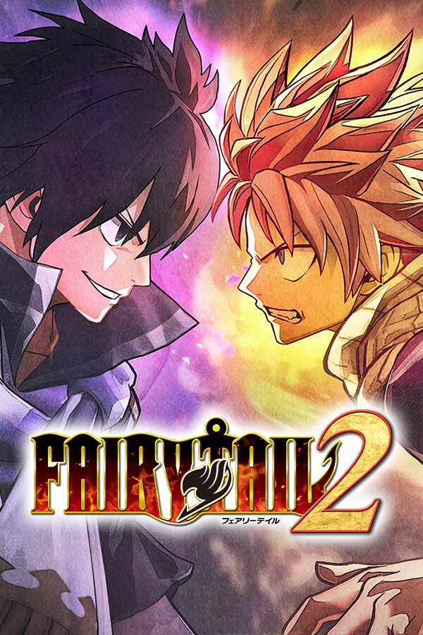 Jaquette Fairy Tail 2