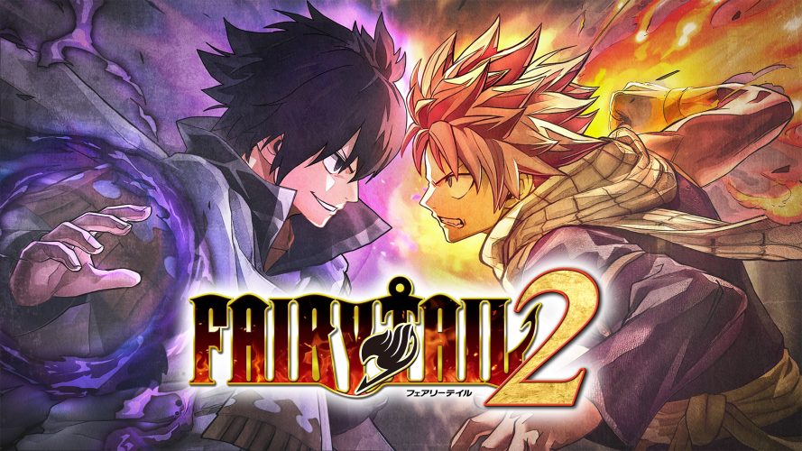Image d\'illustration pour l\'article : Fairy Tail 2 : La suite du RPG développé par Gust est annoncée et couvrira la toute fin du manga