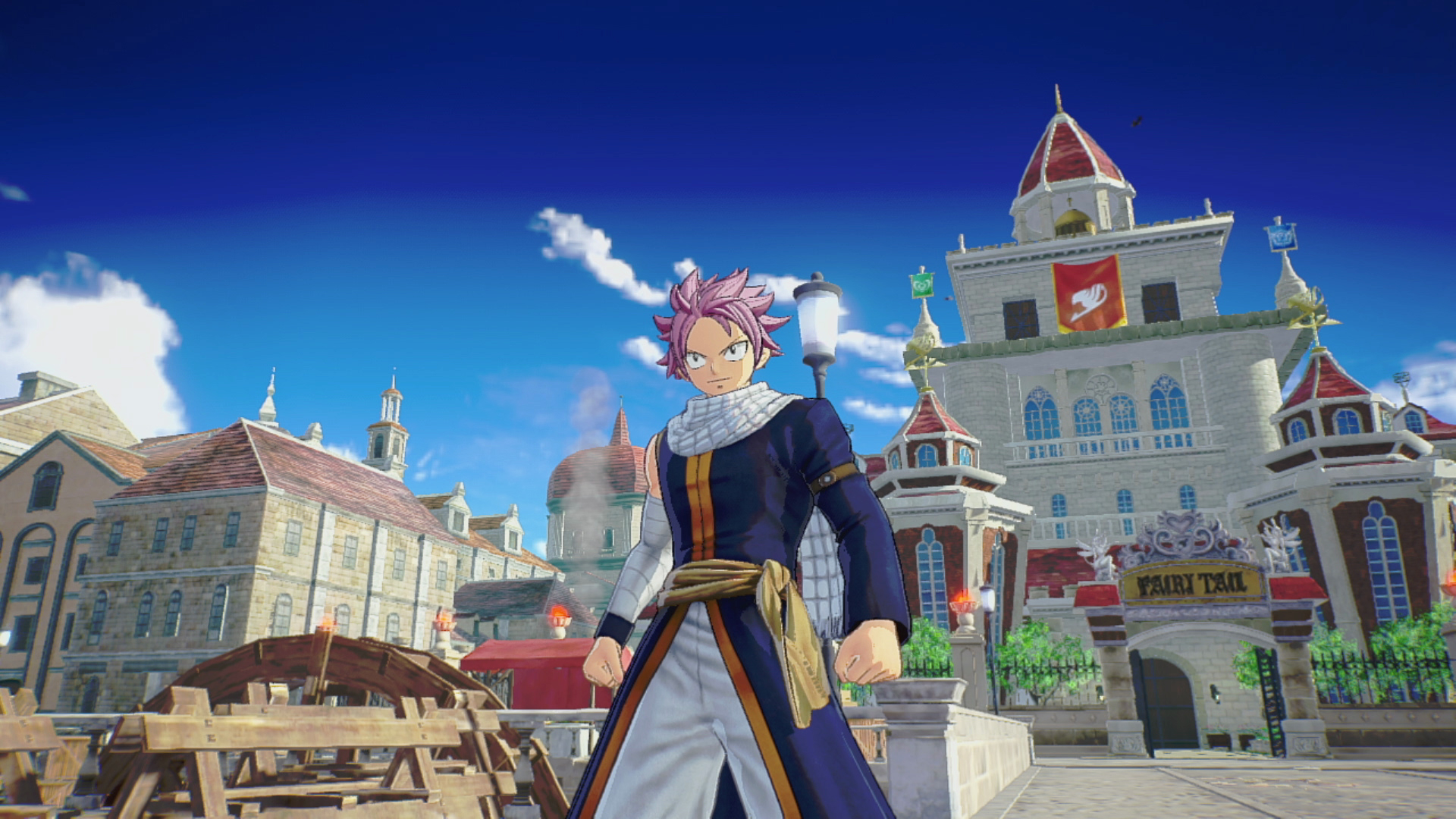 Fairy tail 2 jeu screenshot 1 1