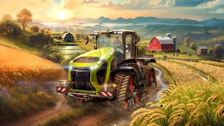 Image d\'illustration pour l\'article : Farming Simulator 25 annoncé, tout savoir (nouveautés, date, collector…)