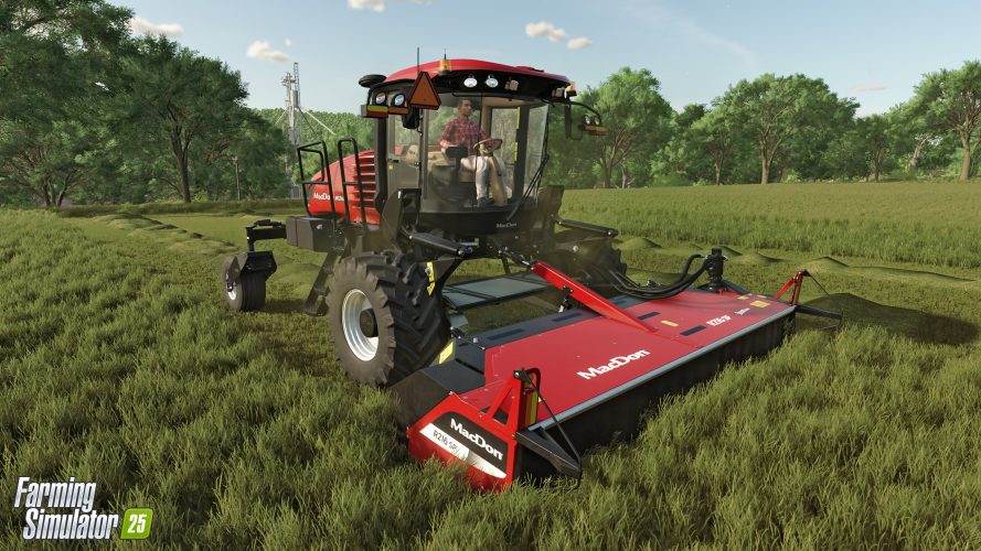 Image d\'illustration pour l\'article : 10 conseils pour bien démarrer l’aventure sur Farming Simulator 25 en tant que débutant