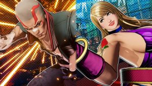 Image d'illustration pour l'article : Fatal Fury: City of the Wolves dévoile B. Jenet, le nouveau Vox Reaper et ses plateformes