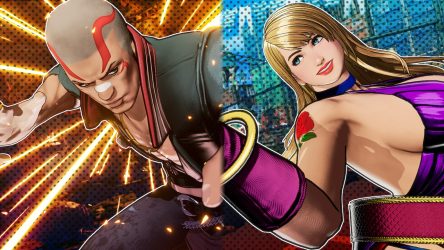 Image d'illustration pour l'article : Fatal Fury: City of the Wolves dévoile B. Jenet, le nouveau Vox Reaper et ses plateformes