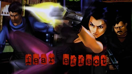 Image d\'illustration pour l\'article : Fear Effect revient pour son 25ème anniversaire sur PC, PS4, PS5 et Switch avec une édition physique