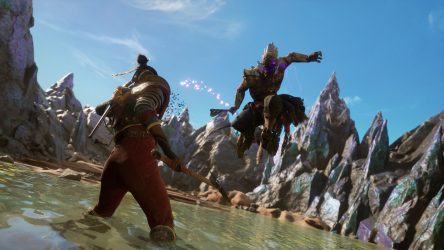 Image d'illustration pour l'article : Flintlock: The Siege of Dawn sortira le 18 juillet, premier avis sur cet Action RPG fantastique et prometteur