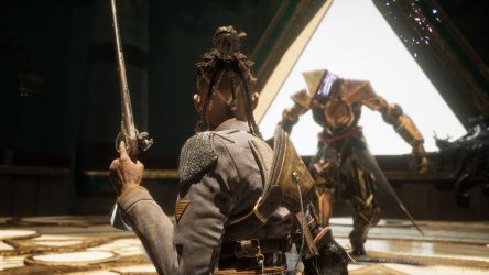 Image d'illustration pour l'article : Flintlock: The Siege of Dawn fait le point en vidéo sur les dieux que l'on devra terrasser