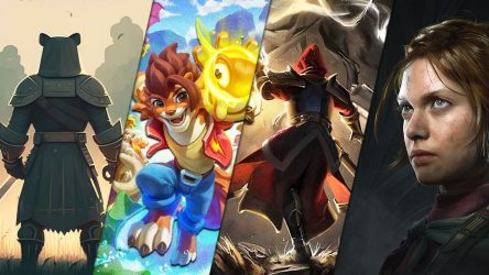 Image d'illustration pour l'article : Future Games Show : Le résumé complet des 35 annonces (Starship Troopers, Nikoderiko, Dredge, Goat Simulator 3...)
