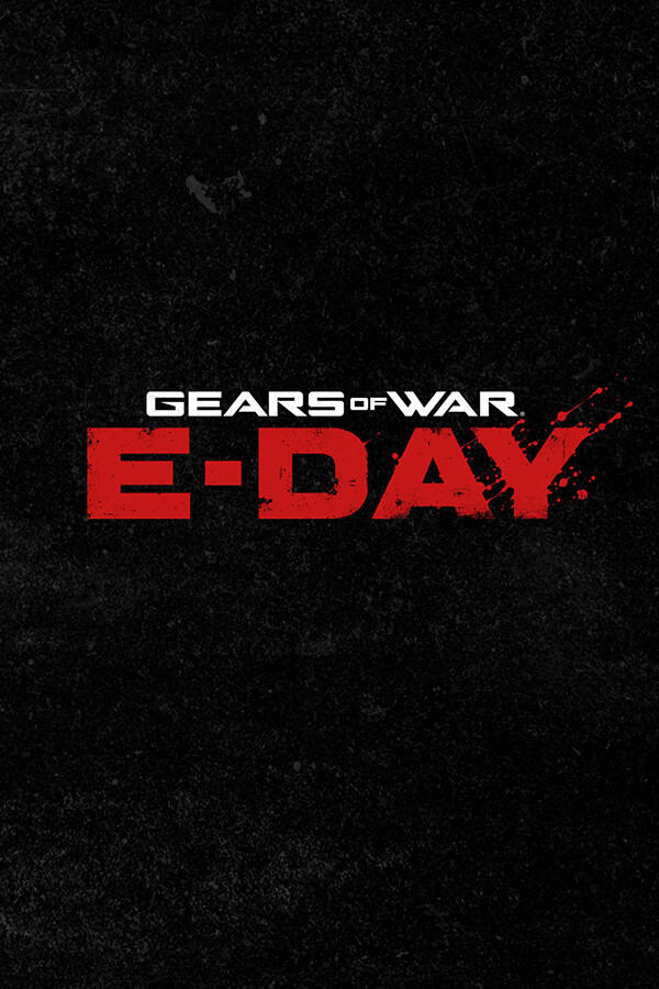 Jaquette de Gears of War: E-Day