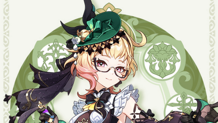 Image d'illustration pour l'article : Genshin Impact tease sa version 4.8 avec Émilie, seule nouvelle héroïne de la prochaine mise à jour