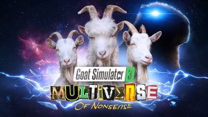 Goat simulator 3 multiverse of nosense 1
