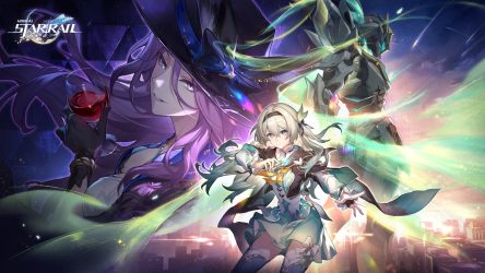 Image d'illustration pour l'article : Honkai Star Rail se met à jour avec sa version 2.3, qui ajoute de nouveaux modes de jeux et des personnages en plus