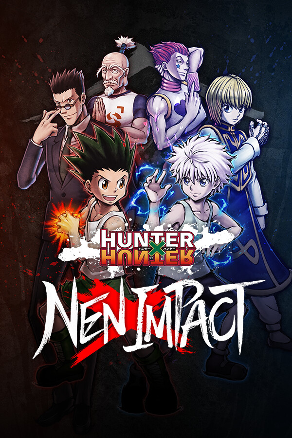 Jaquette de Hunter X Hunter Nen X Impact