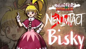 Hunter x hunter nen x impact confirme la présence de biscuit krueger et une sortie occidentale en 2024