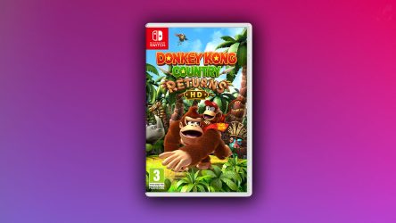 Image d'illustration pour l'article : Où précommander Donkey Kong Country Returns HD au meilleur prix, la jaquette dévoilée