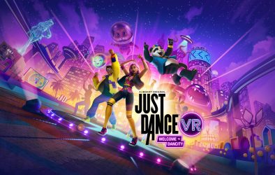Image d'illustration pour l'article : Test Just Dance VR: Welcome to Dancity - Un épisode VR qui donne envie de danser mais ne révolutionne pas la formule