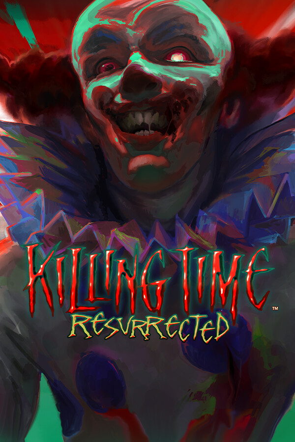 Jaquette de Killing Time: Resurrected