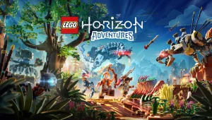 Lego horizon adventures