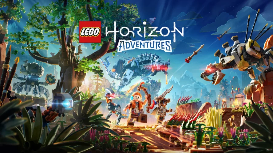 Image d\'illustration pour l\'article : Lego Horizon Adventures s’annonce sur PlayStation 5, PC et Nintendo Switch