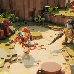 Lego horizon adventures screenshot 03 4