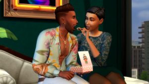Image d'illustration pour l'article : Test Les Sims 4 Amour Fou : Toutes les nouveautés de l’extension