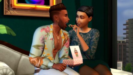 Image d\'illustration pour l\'article : Test Les Sims 4 Amour Fou : Toutes les nouveautés de l’extension