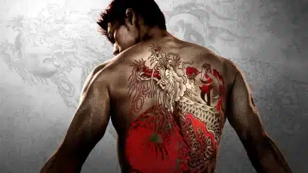 Image d'illustration pour l'article : Une série live-action Like a Dragon: Yakuza vient d'être annoncée, diffusion prévue en octobre sur Amazon Prime Vidéo