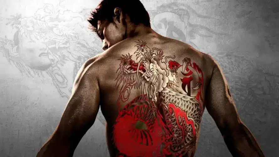Image d\'illustration pour l\'article : Une série live-action Like a Dragon: Yakuza vient d’être annoncée, diffusion prévue en octobre sur Amazon Prime Vidéo