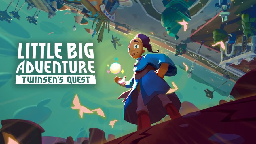 Image d\'illustration pour l\'article : Little Big Adventure – Twinsen’s Quest fera revivre un classique dès cet automne sur toutes les plateformes