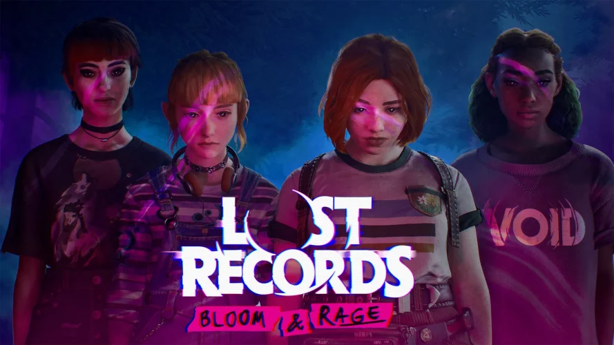 Image d\'illustration pour l\'article : Lost Records: Bloom & Rage est repoussé à 2025 pour éviter la sortie du prochain Life is Strange