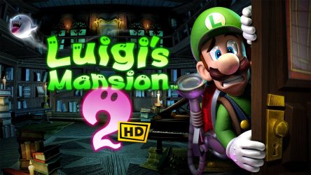 Image d\'illustration pour l\'article : Test Luigi’s Mansion 2 HD – Une rénovation modeste mais appréciable d’un classique