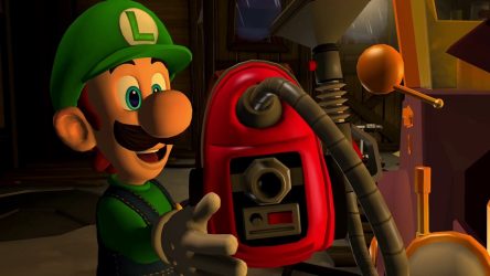 Image d'illustration pour l'article : Luigi's Mansion 2 HD : Premier avis sur le remaster de Nintendo