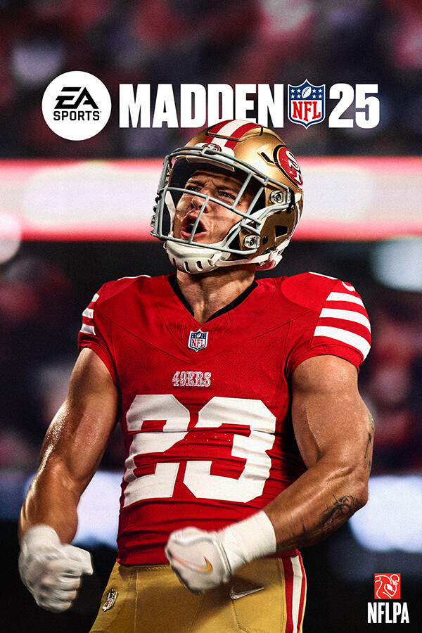 Jaquette Madden NFL 25