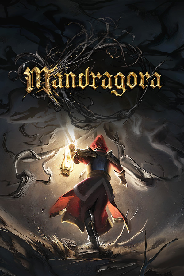 Jaquette de Mandragora: Whispers of the Witch Tree