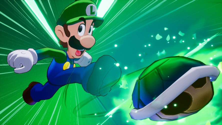 Mario et Luigi : l'Épopée Fraternelle est annoncé sur Switch avec une