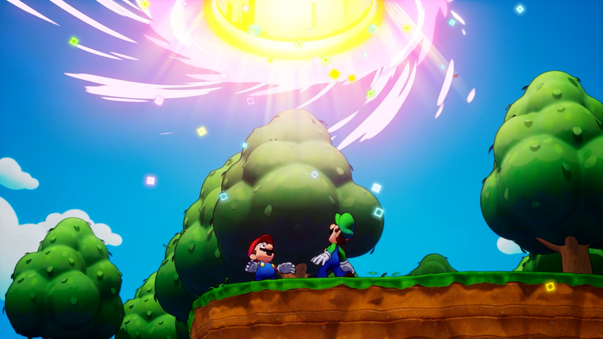 Mario et luigi l epopee fraternelle screenshot 12 12